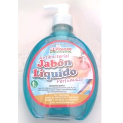 JABON LIQUIDO 400 ML
