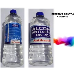 ALCOHOL ANTISEPTICO DK-70%
