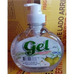 ALCOHOL EN GEL