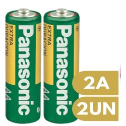 CAJA PILAS PANASONIC AA X...