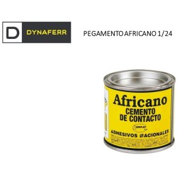 copy of PEGAMENTO AFRICANO 1/4