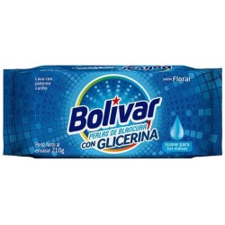 JABON BOLIVAR FLORAL 190GR