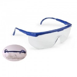 Lentes de seguridad clásico transparente