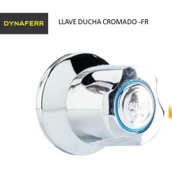 LLAVE DUCHA CROMADO -IVALSA