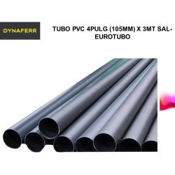 TUBO PVC 4PULG (105MM) X...