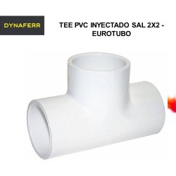 TEE PVC INYECTADO SAL 2X2...