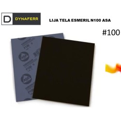 LIJA TELA ESMERIL N100 ASA