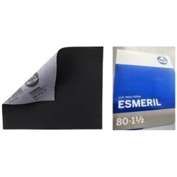 Lija Tela Esmeril N080 ASA