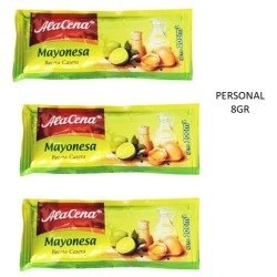 MAYONESA PERSONAL ALACENA 8GR