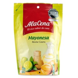 MAYONESA PERSONAL ALACENA 95G