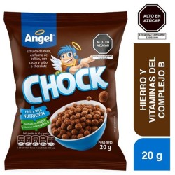 CEREAL ANGEL CHOCOLATE 20GR