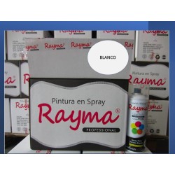 PINTURA SPRAY BLANCO...