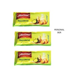 Mayonesa personal Alacena 8gr