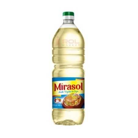 Aceite Mirasol 900 ml