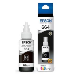 TINTA EPSON 664 EPSON ORIGINAL