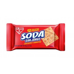 Galleta Soda SAN JORGE x 40