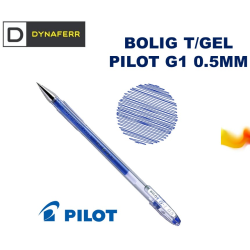 BOLIG T/GEL PILOT G1 0.5MM