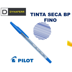 BOLIG T/SECA  PILOT BP5-AZUL
