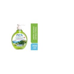 JABON LIQUIDO AVAL 400ML