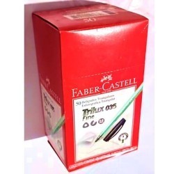 Caja 50 und Bolig FAB 035F-TRILUX NEGRO