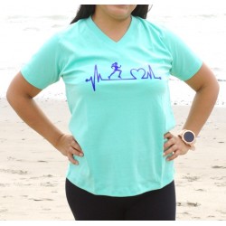 POLO ALGODON PIMA MUJER