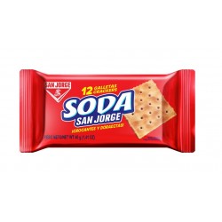 GALLETA SODA GN X 40