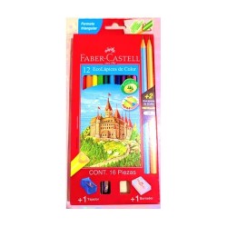 Color x 12 FABER CASTELL