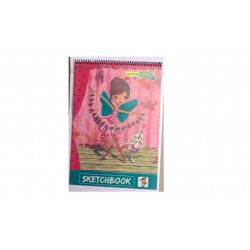 SKETCH BOOK ANILLADO...