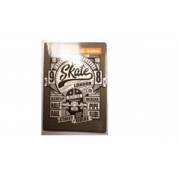 CUADERNO DELUX JUSTUS...