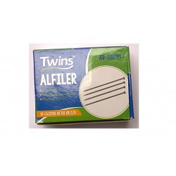 ALFILER TWINS 28 MM AR-03794