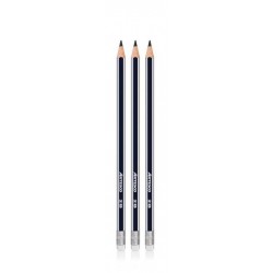 LAPIZ GRAFITO 2B ARTESCO X UND