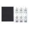 PAPEL LIJA AGUA P180 KLINGSPORT (11pulg x 9pulg /50)