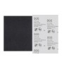 LIJA METAL P120 QQQ (11 x 9PULG/500)